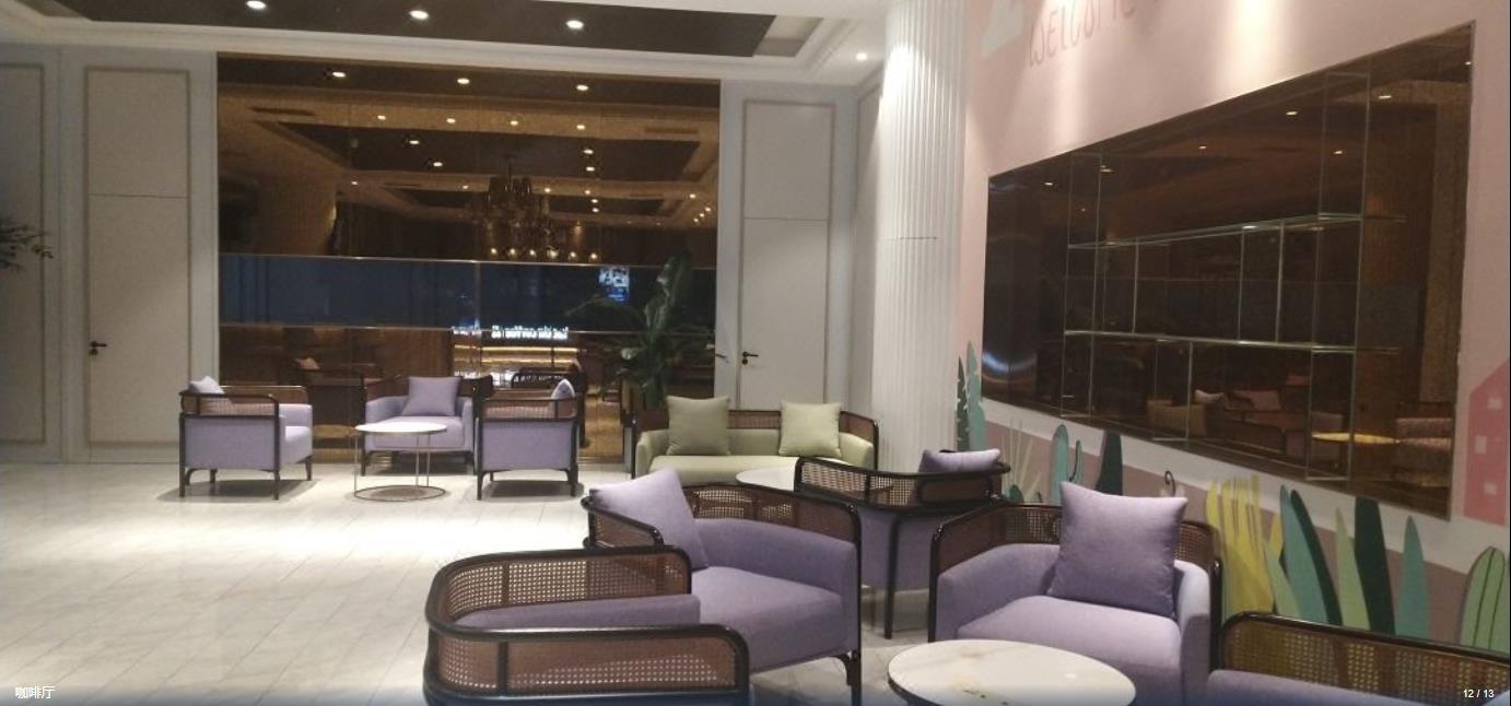 รามาดา บาย วินด์แฮม ซีอาน เบลล์ ทาวเวอร์ Hotel ภายนอก รูปภาพ