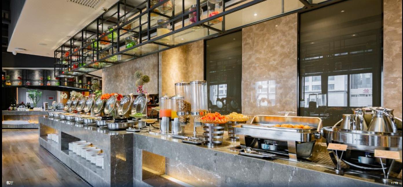 รามาดา บาย วินด์แฮม ซีอาน เบลล์ ทาวเวอร์ Hotel ภายนอก รูปภาพ