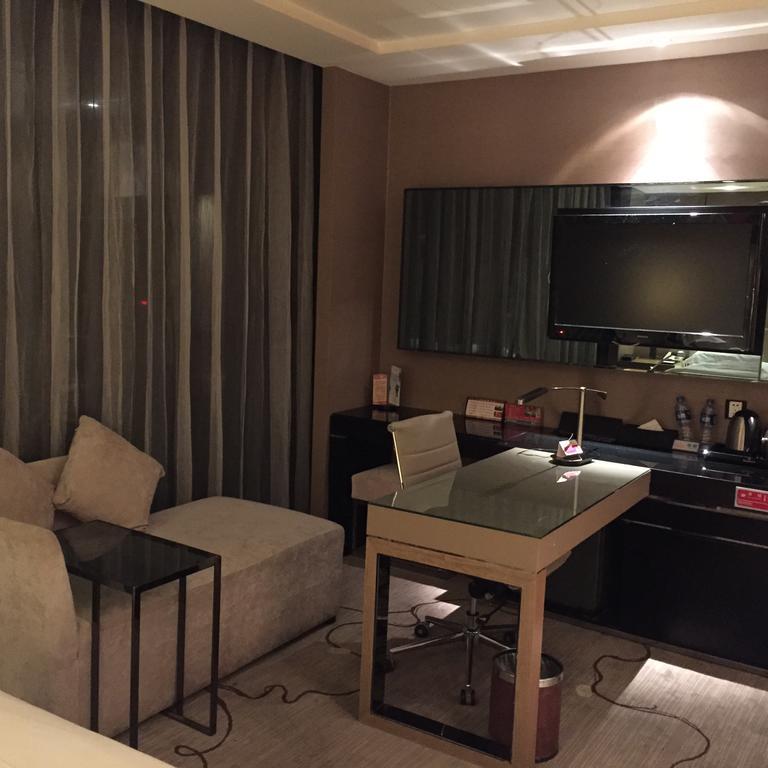 รามาดา บาย วินด์แฮม ซีอาน เบลล์ ทาวเวอร์ Hotel ภายนอก รูปภาพ