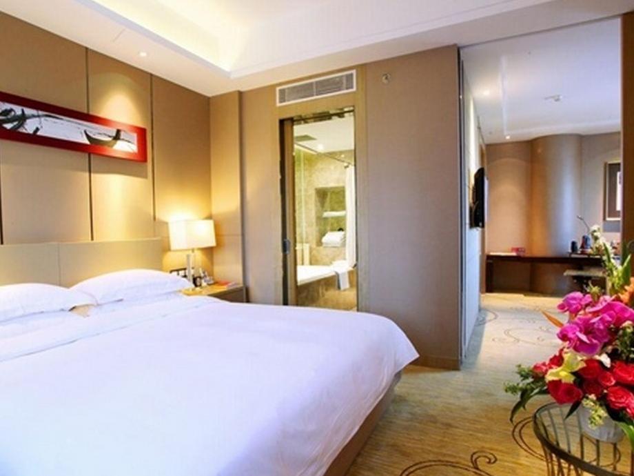 รามาดา บาย วินด์แฮม ซีอาน เบลล์ ทาวเวอร์ Hotel ภายนอก รูปภาพ