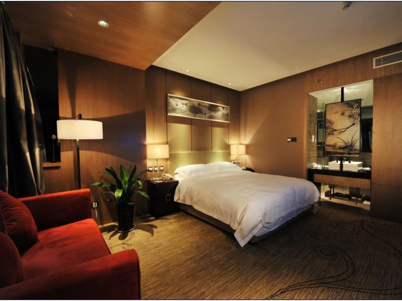 รามาดา บาย วินด์แฮม ซีอาน เบลล์ ทาวเวอร์ Hotel ภายนอก รูปภาพ