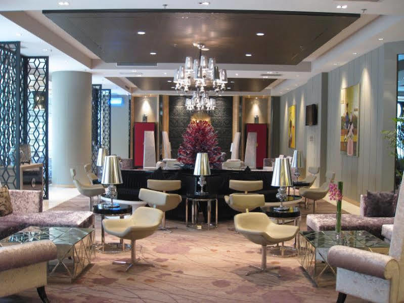 รามาดา บาย วินด์แฮม ซีอาน เบลล์ ทาวเวอร์ Hotel ภายนอก รูปภาพ