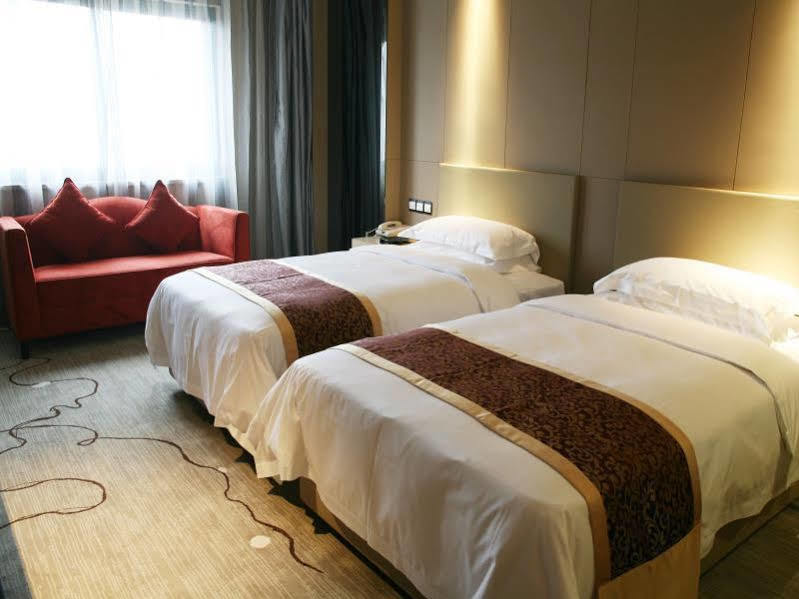 รามาดา บาย วินด์แฮม ซีอาน เบลล์ ทาวเวอร์ Hotel ภายนอก รูปภาพ