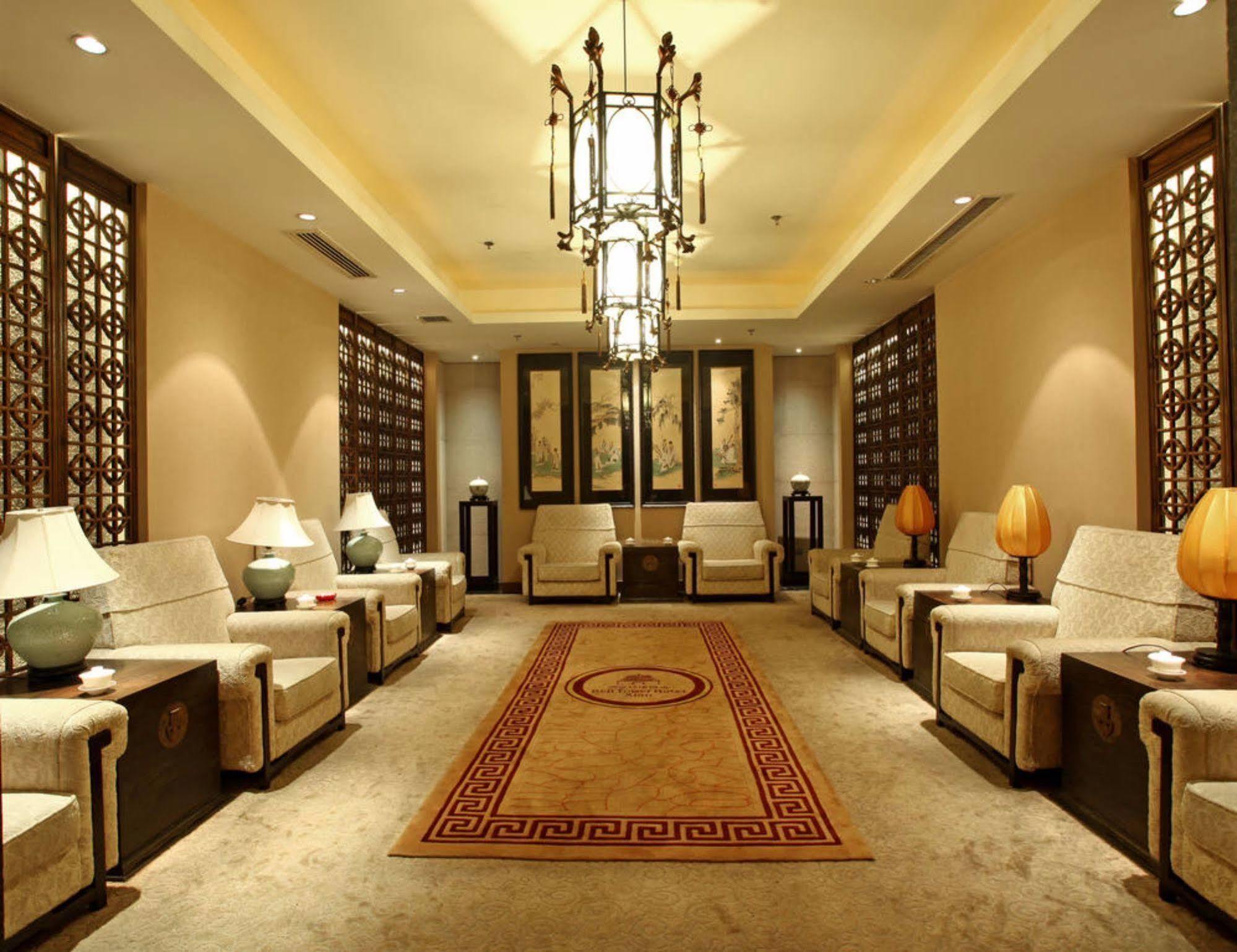 รามาดา บาย วินด์แฮม ซีอาน เบลล์ ทาวเวอร์ Hotel ภายนอก รูปภาพ