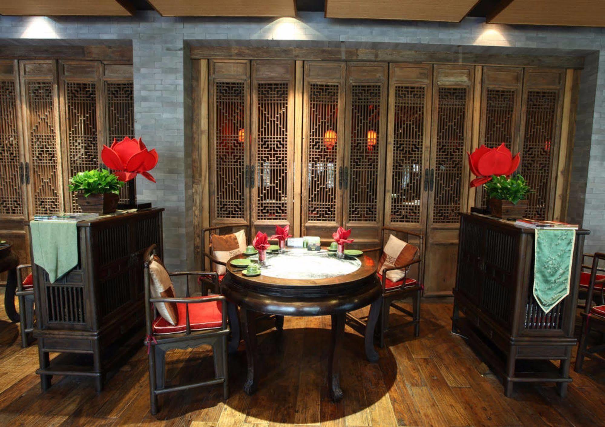 รามาดา บาย วินด์แฮม ซีอาน เบลล์ ทาวเวอร์ Hotel ภายนอก รูปภาพ